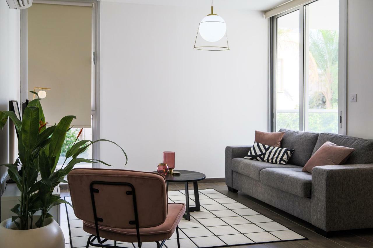 Phaedrus Living City Centre Luxury Flat Anemone 103 Nikosia Exterior foto