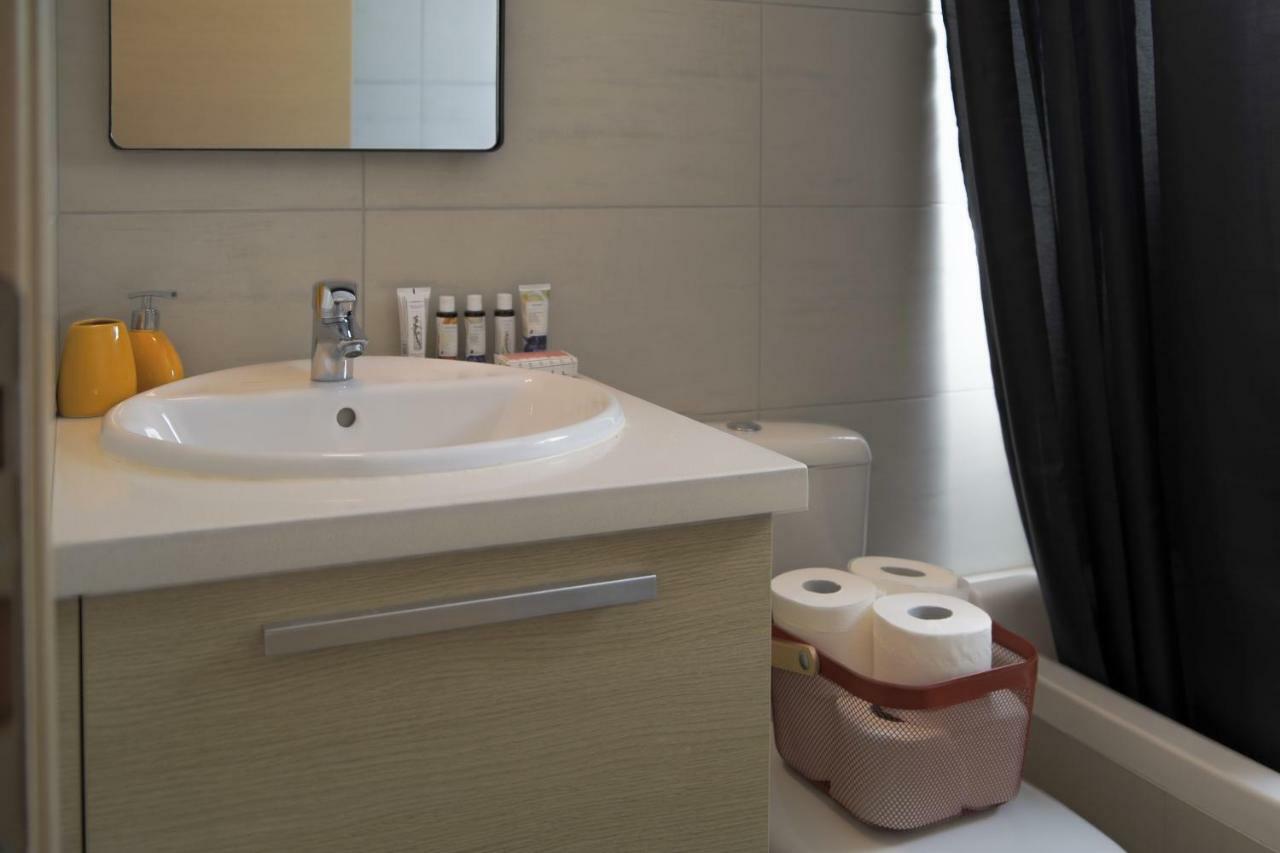Phaedrus Living City Centre Luxury Flat Anemone 103 Nikosia Exterior foto