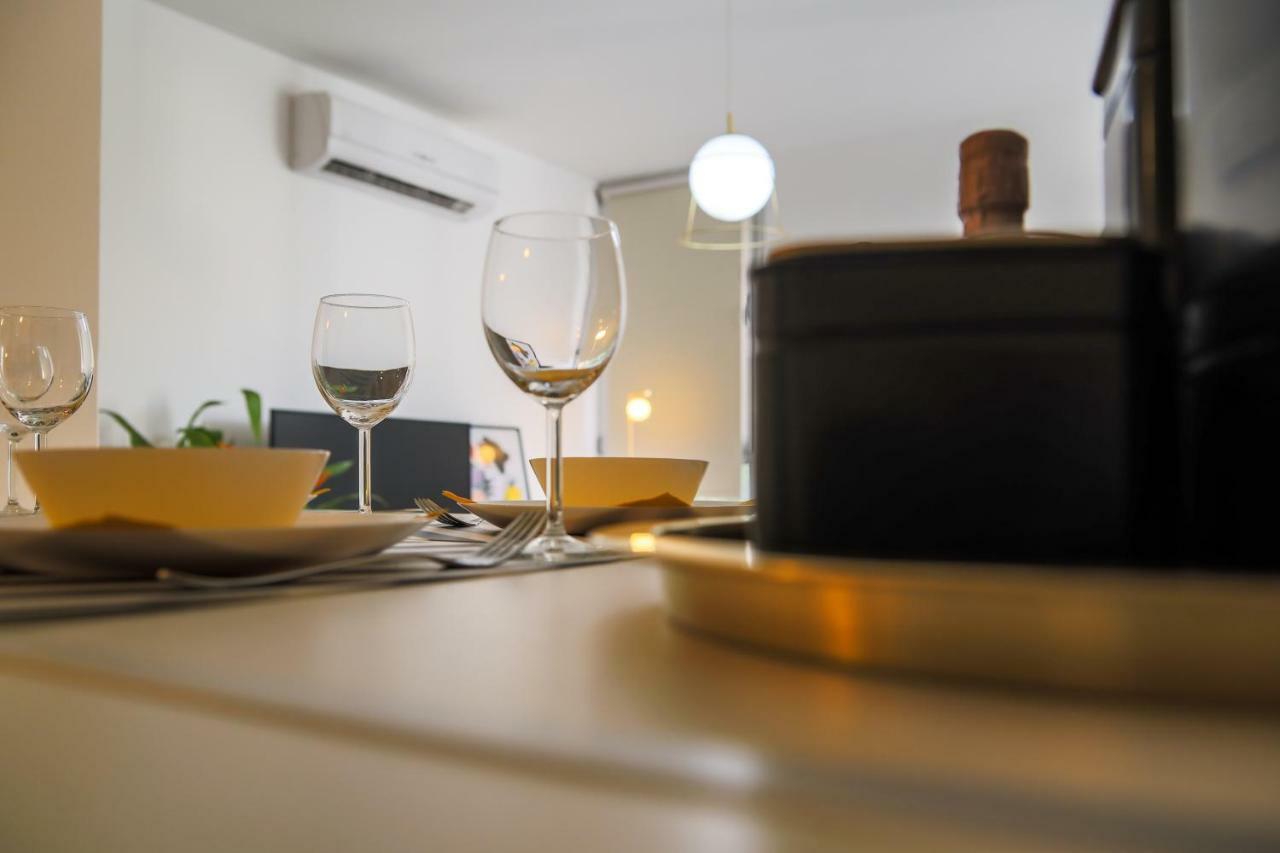 Phaedrus Living City Centre Luxury Flat Anemone 103 Nikosia Exterior foto